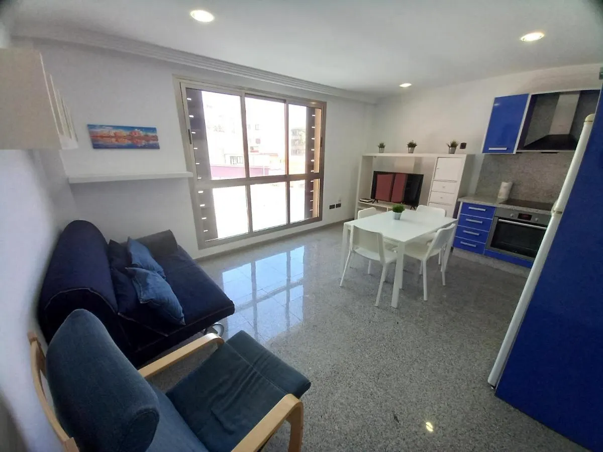 Apartamentos Medano - Playa Chica Medano El Médano España