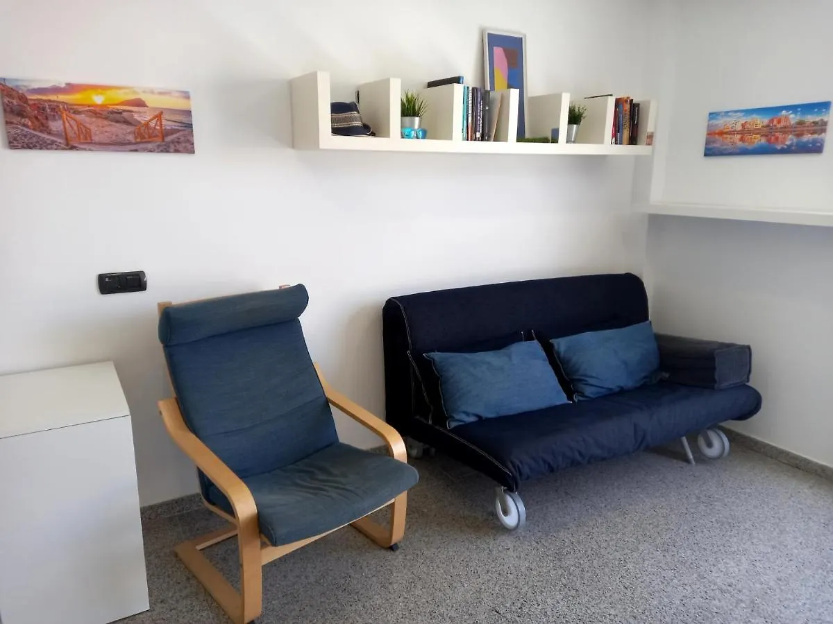 Apartamentos Medano - Playa Chica Medano 厄尔梅达诺 0*,