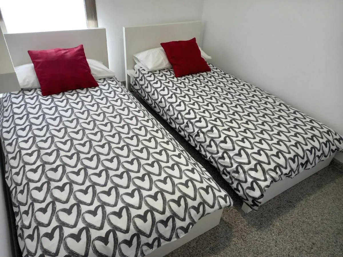 Apartamentos Medano - Playa Chica Medano 厄尔梅达诺